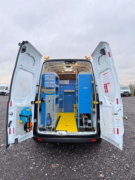 Used Ford Transit Custom 2018 for sale - 77339760: Photo 13