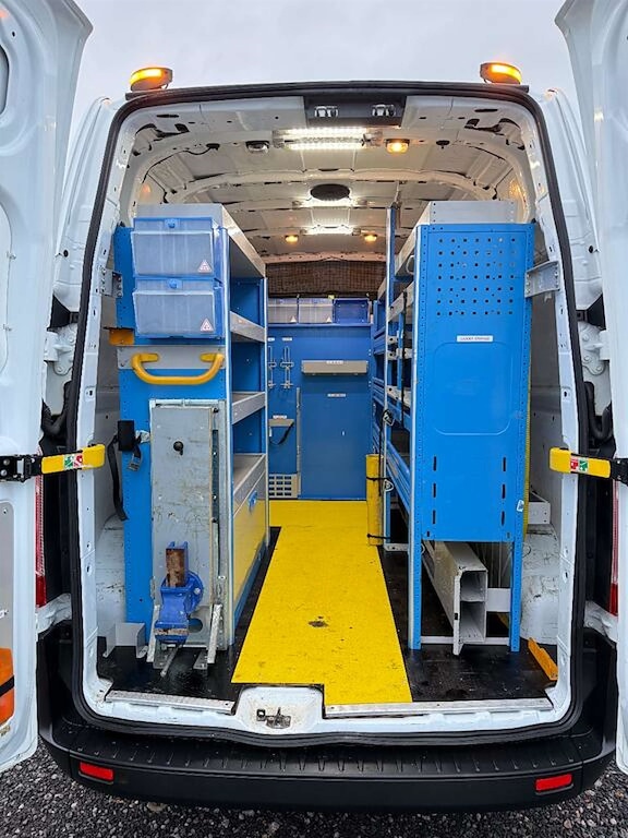 Used Ford Transit Custom 2018 for sale - 77339760: Photo 14