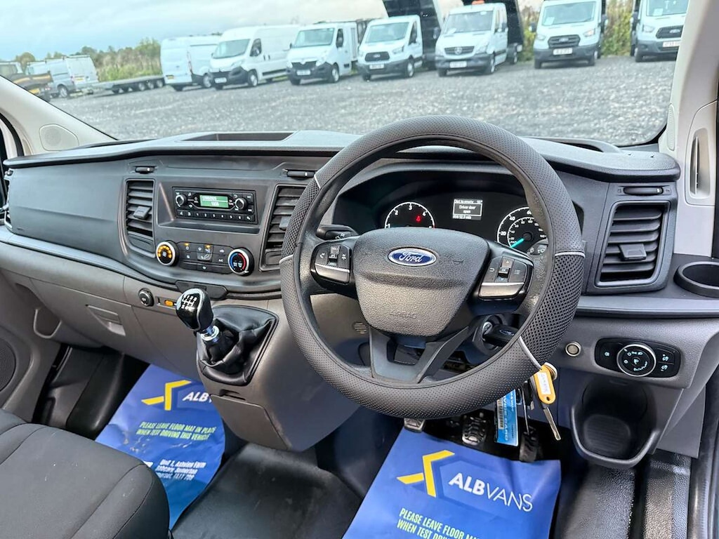Used Ford Transit Custom 2018 for sale - 77339760: Photo 18