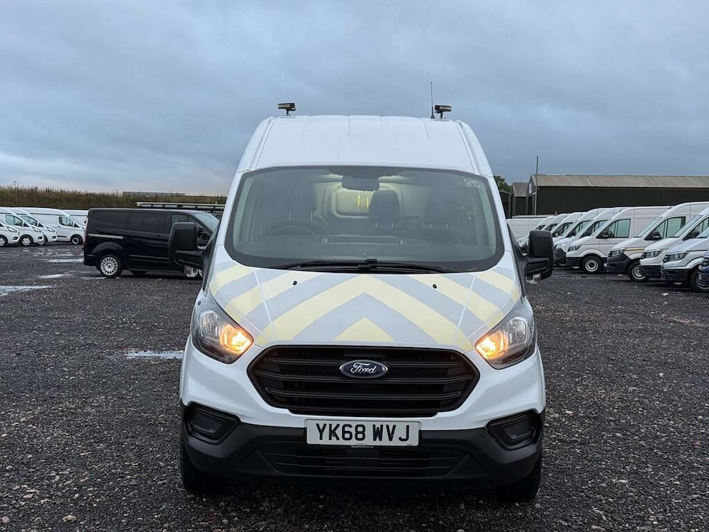 Used Ford Transit Custom 2018 for sale - 77339760: Photo 2