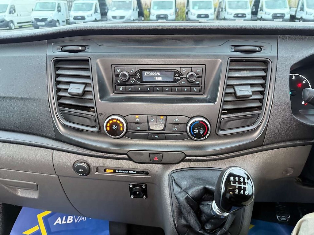 Used Ford Transit Custom 2018 for sale - 77339760: Photo 22