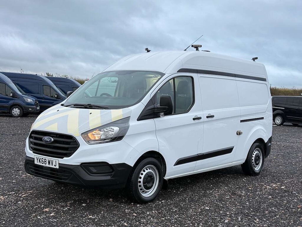 Used Ford Transit Custom 2018 for sale - 77339760: Photo 4