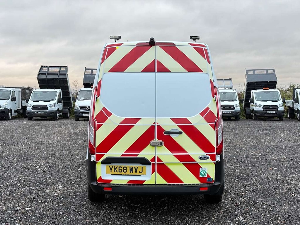 Used Ford Transit Custom 2018 for sale - 77339760: Photo 8