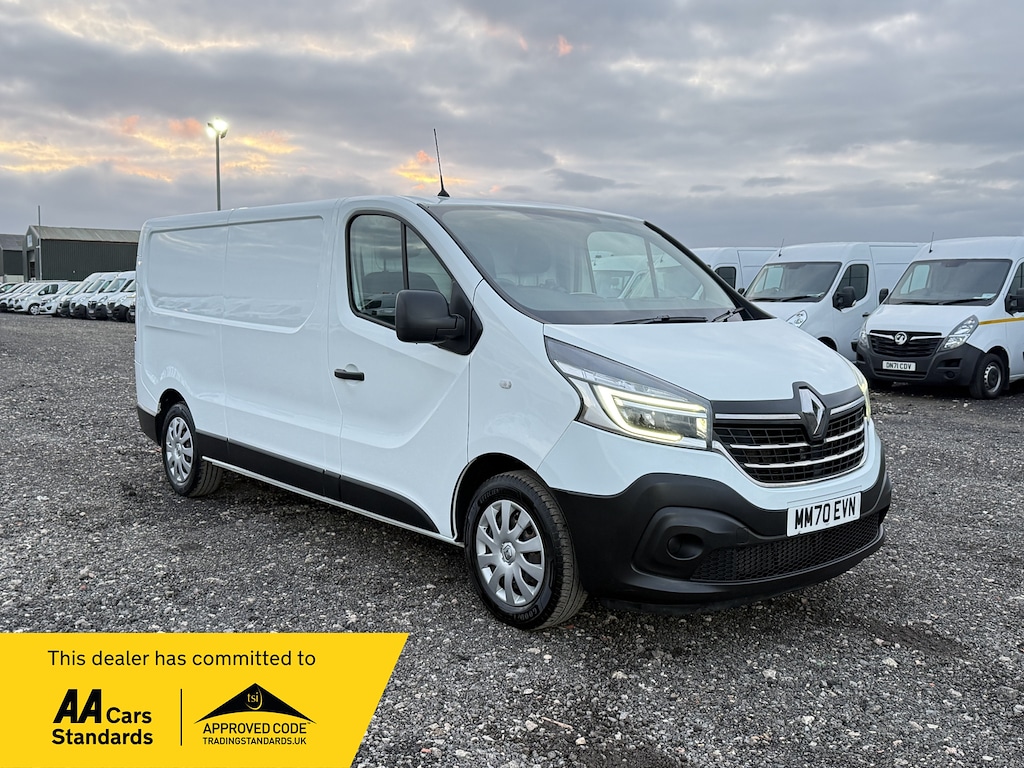 Used Renault Trafic 2021 for sale - 77674197: Photo 1