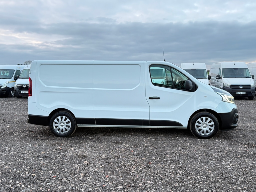 Used Renault Trafic 2021 for sale - 77674197: Photo 10