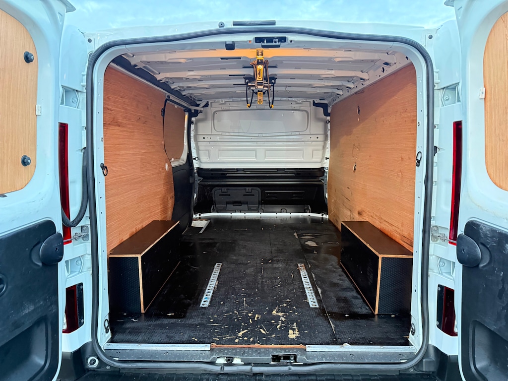 Used Renault Trafic 2021 for sale - 77674197: Photo 11