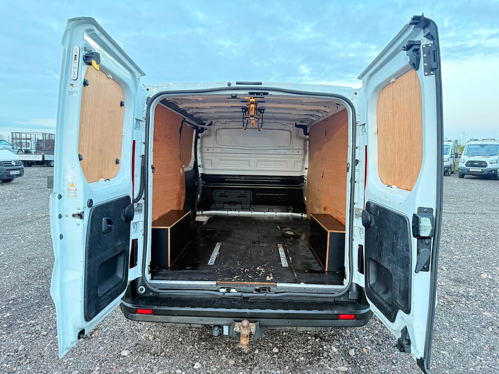 Used Renault Trafic 2021 for sale - 77674197: Photo 12