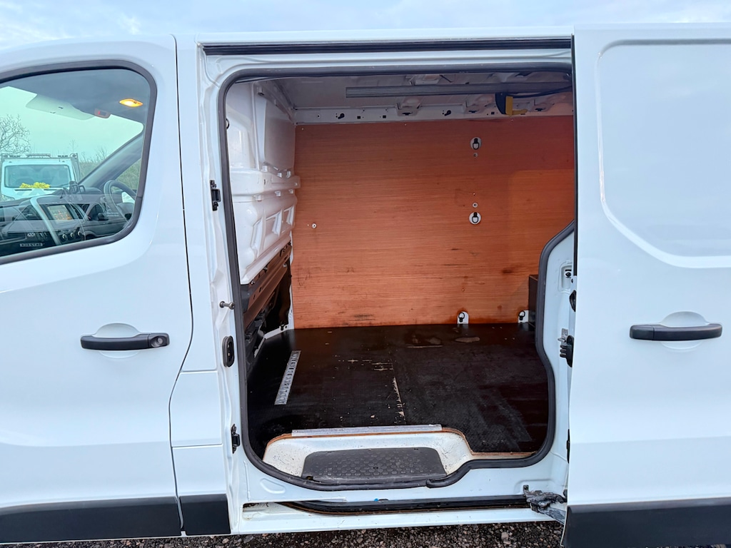 Used Renault Trafic 2021 for sale - 77674197: Photo 14