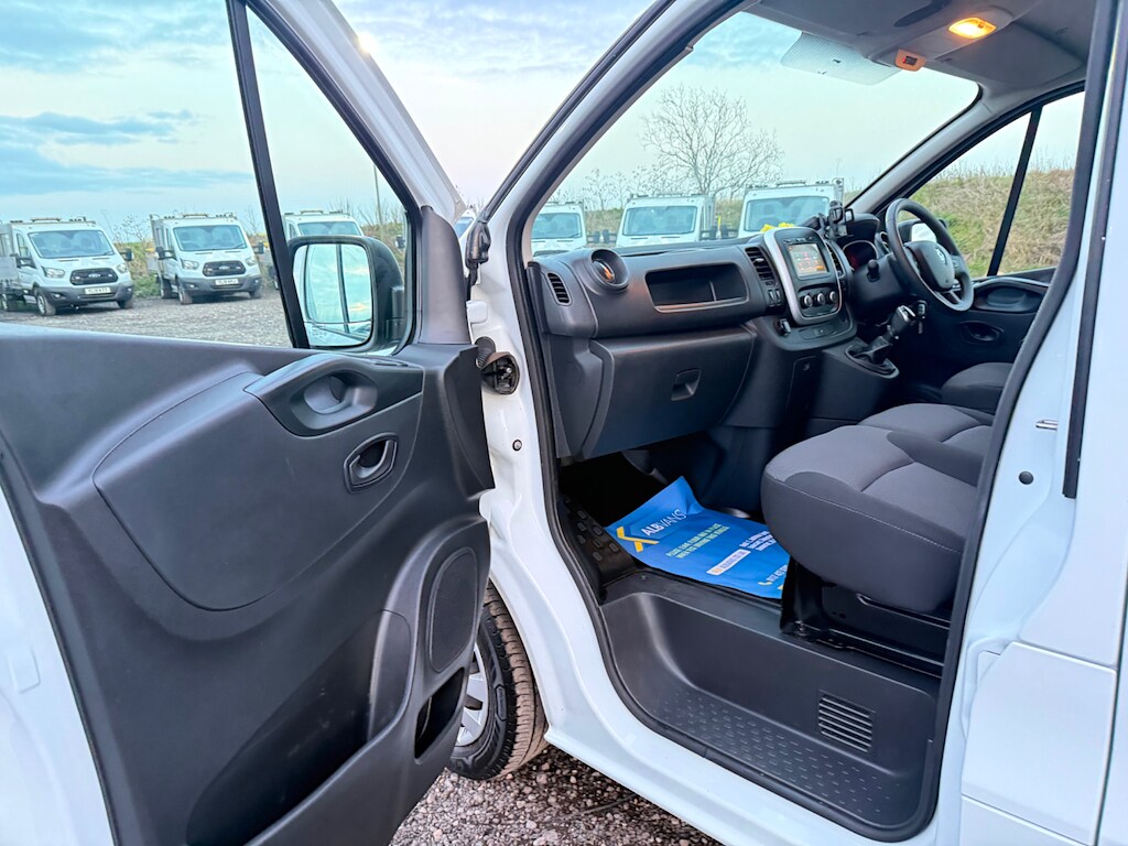 Used Renault Trafic 2021 for sale - 77674197: Photo 17