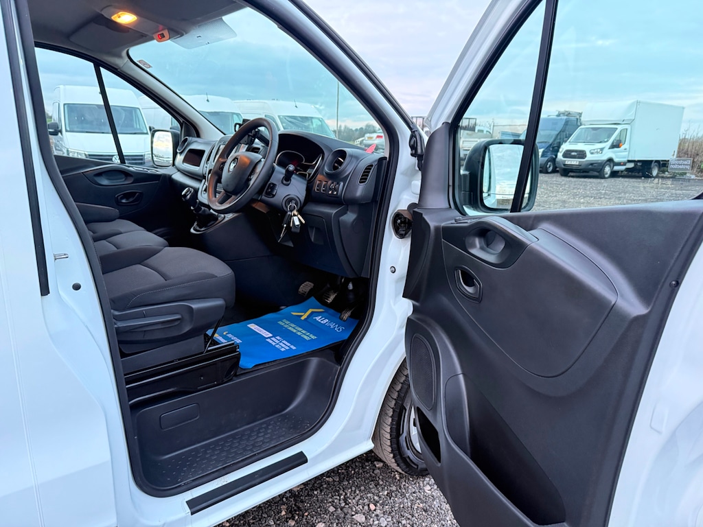 Used Renault Trafic 2021 for sale - 77674197: Photo 19