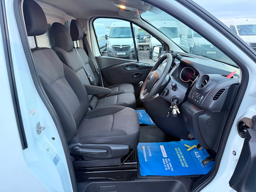 Used Renault Trafic 2021 for sale - 77674197: Photo 20