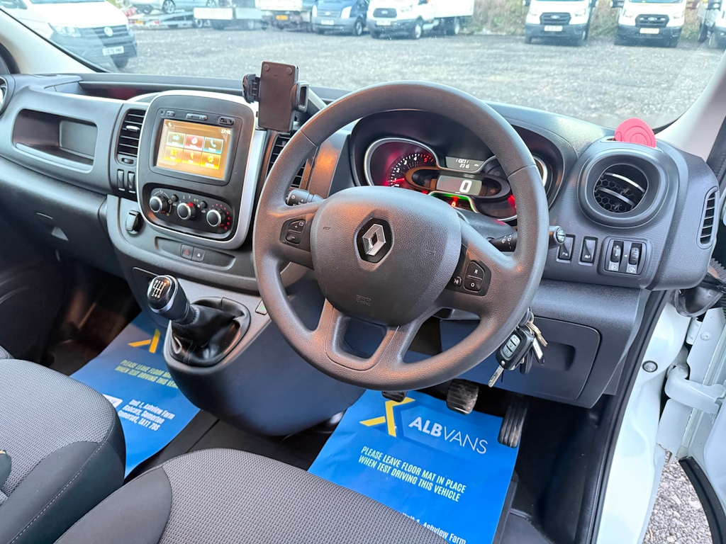 Used Renault Trafic 2021 for sale - 77674197: Photo 22