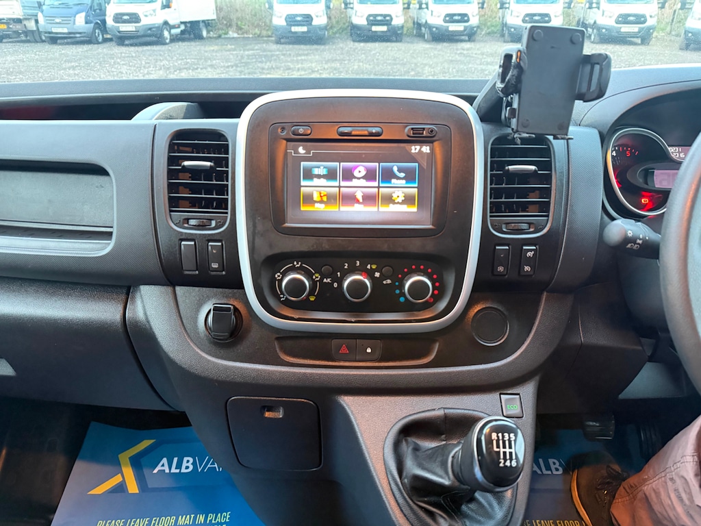 Used Renault Trafic 2021 for sale - 77674197: Photo 23