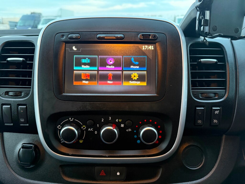 Used Renault Trafic 2021 for sale - 77674197: Photo 24