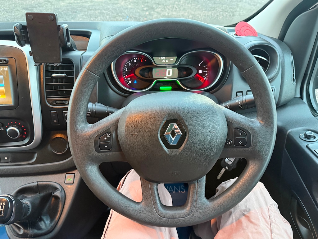 Used Renault Trafic 2021 for sale - 77674197: Photo 25