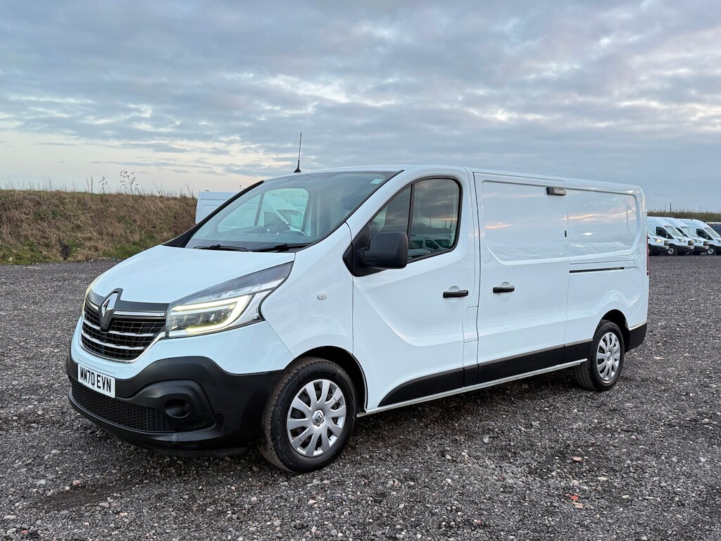Used Renault Trafic 2021 for sale - 77674197: Photo 4
