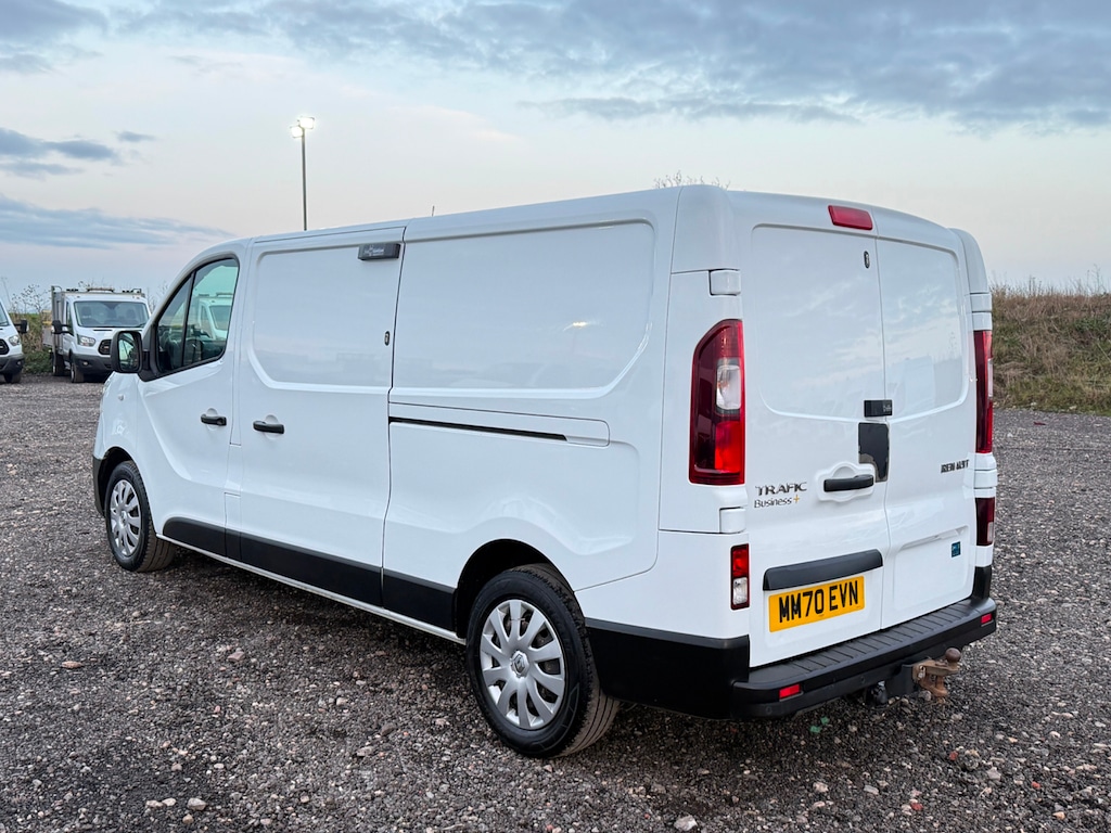 Used Renault Trafic 2021 for sale - 77674197: Photo 6