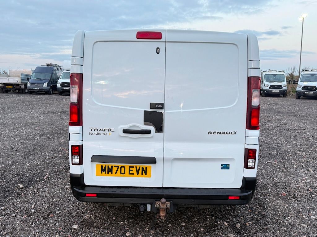 Used Renault Trafic 2021 for sale - 77674197: Photo 8