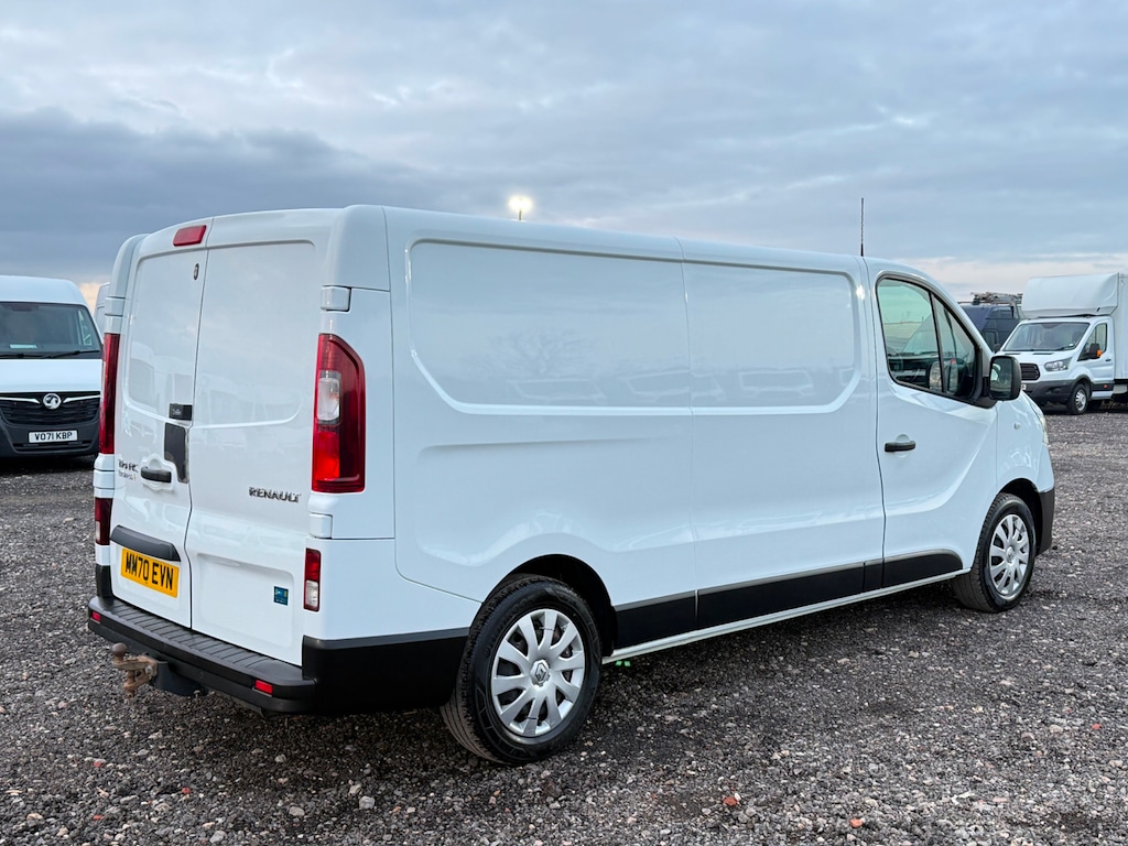 Used Renault Trafic 2021 for sale - 77674197: Photo 9