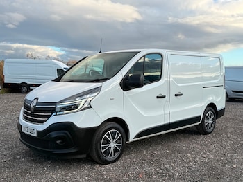 Used Renault Trafic 2021 for sale - 79603794: Photo