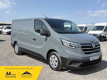 Used Renault Trafic 2023 for sale - 79523262: Photo