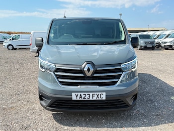 Used Renault Trafic 2023 for sale - 79523262: Photo