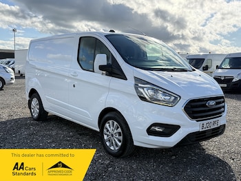 Used Ford Transit Custom 2020 for sale - 78811666: Photo