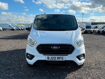 Used Ford Transit Custom 2020 for sale - 78811666: Photo