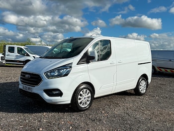 Used Ford Transit Custom 2020 for sale - 78811666: Photo