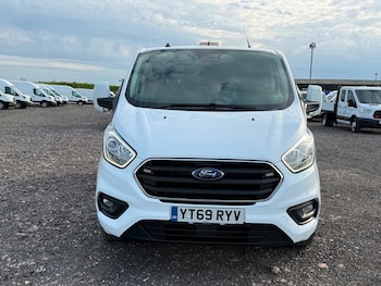 Used Ford Transit Custom 2019 for sale - 78538074: Photo