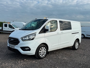 Used Ford Transit Custom 2019 for sale - 78538074: Photo
