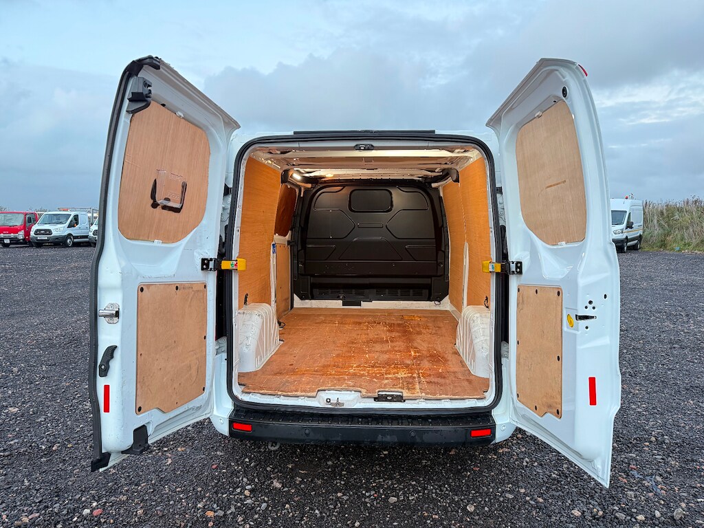 Used Ford Transit Custom 2021 for sale - 76447353: Photo 10