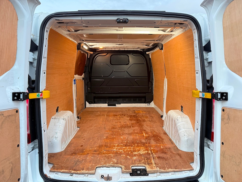 Used Ford Transit Custom 2021 for sale - 76447353: Photo 11