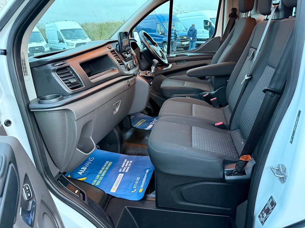 Used Ford Transit Custom 2021 for sale - 76447353: Photo 13