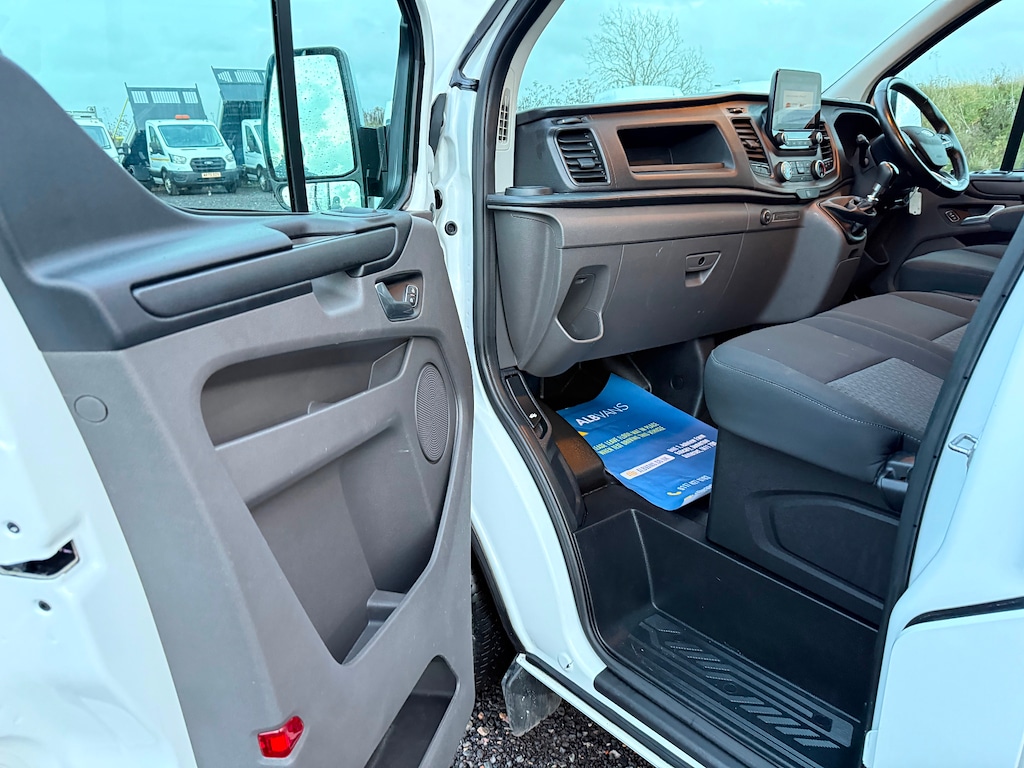 Used Ford Transit Custom 2021 for sale - 76447353: Photo 14
