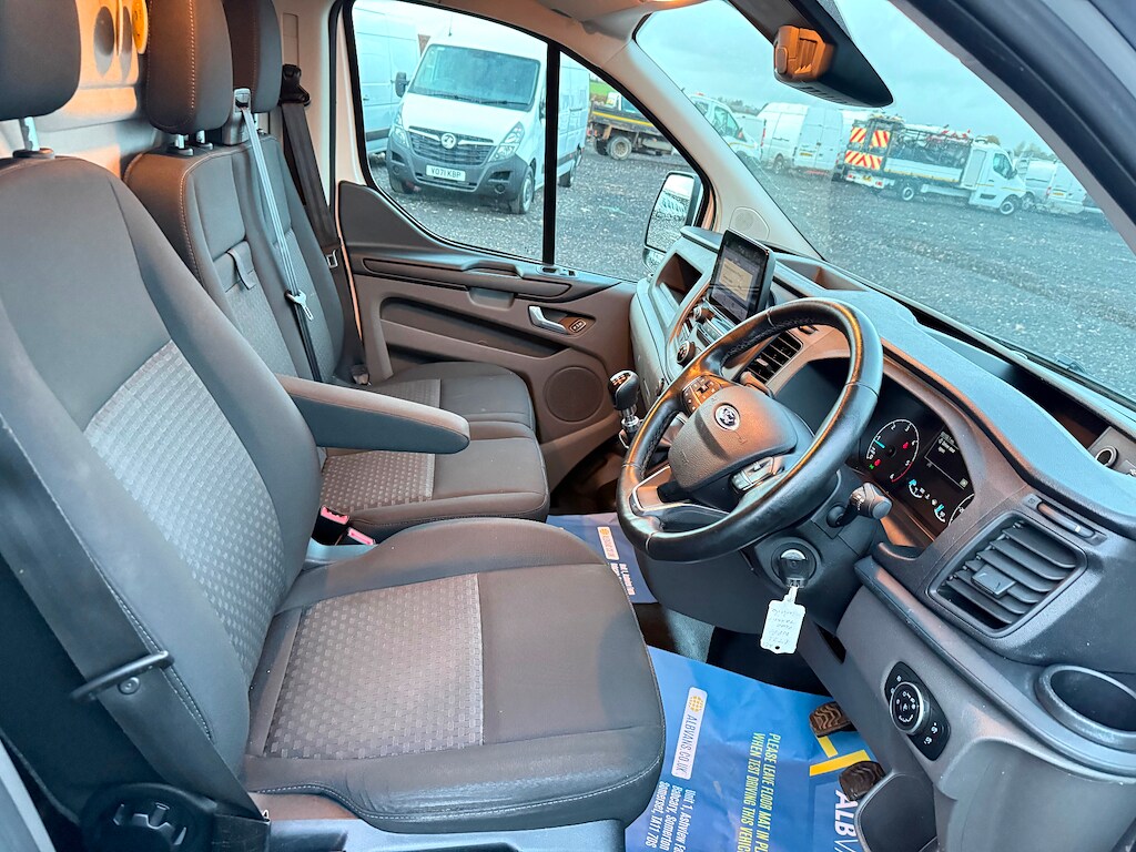 Used Ford Transit Custom 2021 for sale - 76447353: Photo 17
