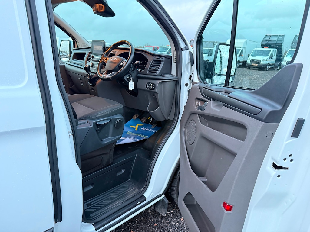 Used Ford Transit Custom 2021 for sale - 76447353: Photo 18