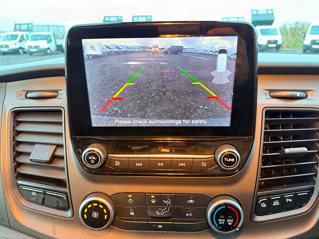 Used Ford Transit Custom 2021 for sale - 76447353: Photo 19