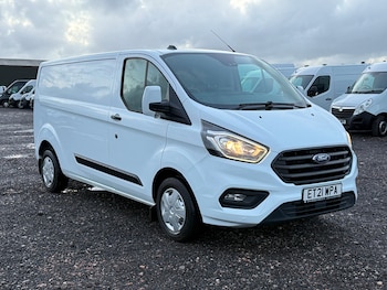 Used Ford Transit Custom 2021 for sale - 76447353: Photo