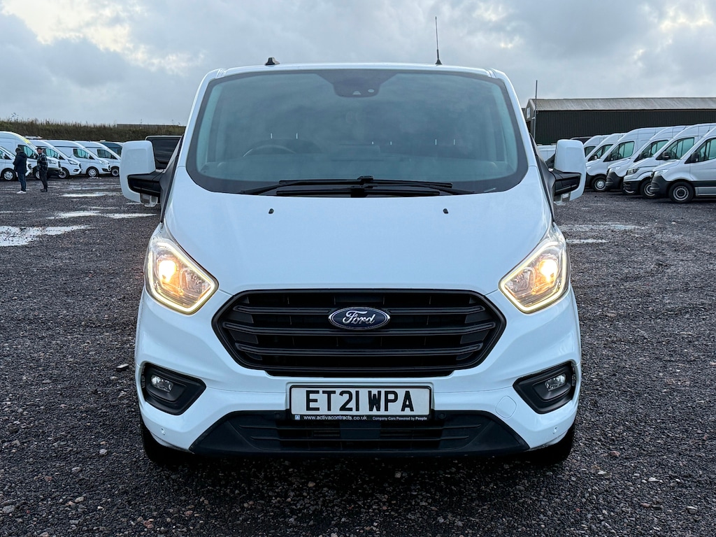 Used Ford Transit Custom 2021 for sale - 76447353: Photo 2