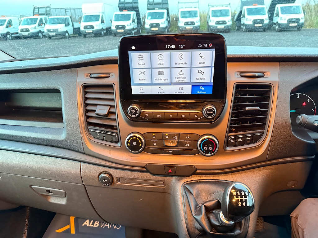 Used Ford Transit Custom 2021 for sale - 76447353: Photo 20