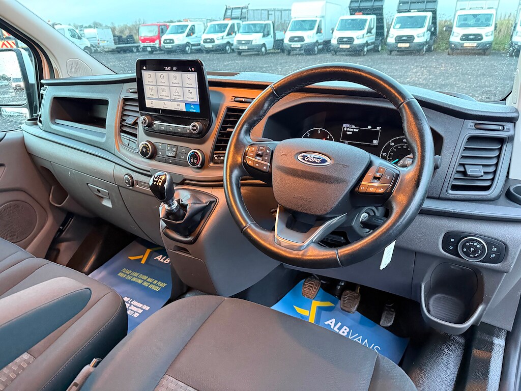 Used Ford Transit Custom 2021 for sale - 76447353: Photo 21