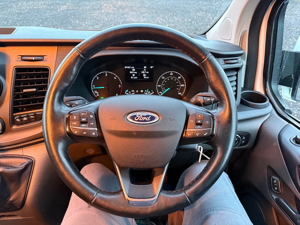 Used Ford Transit Custom 2021 for sale - 76447353: Photo 23