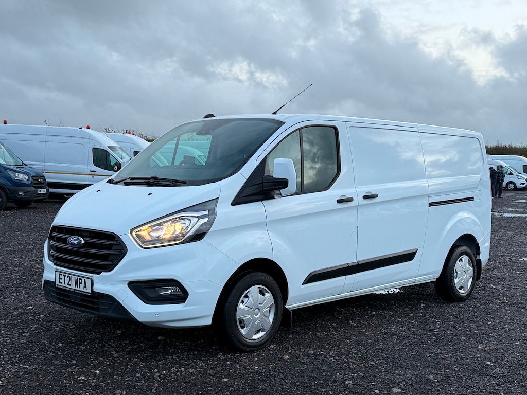 Used Ford Transit Custom 2021 for sale - 76447353: Photo 3