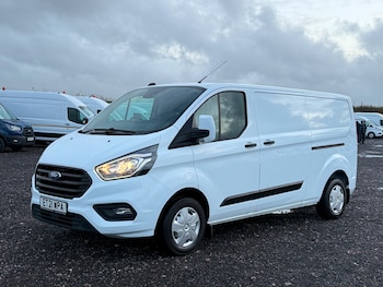 Used Ford Transit Custom 2021 for sale - 76447353: Photo