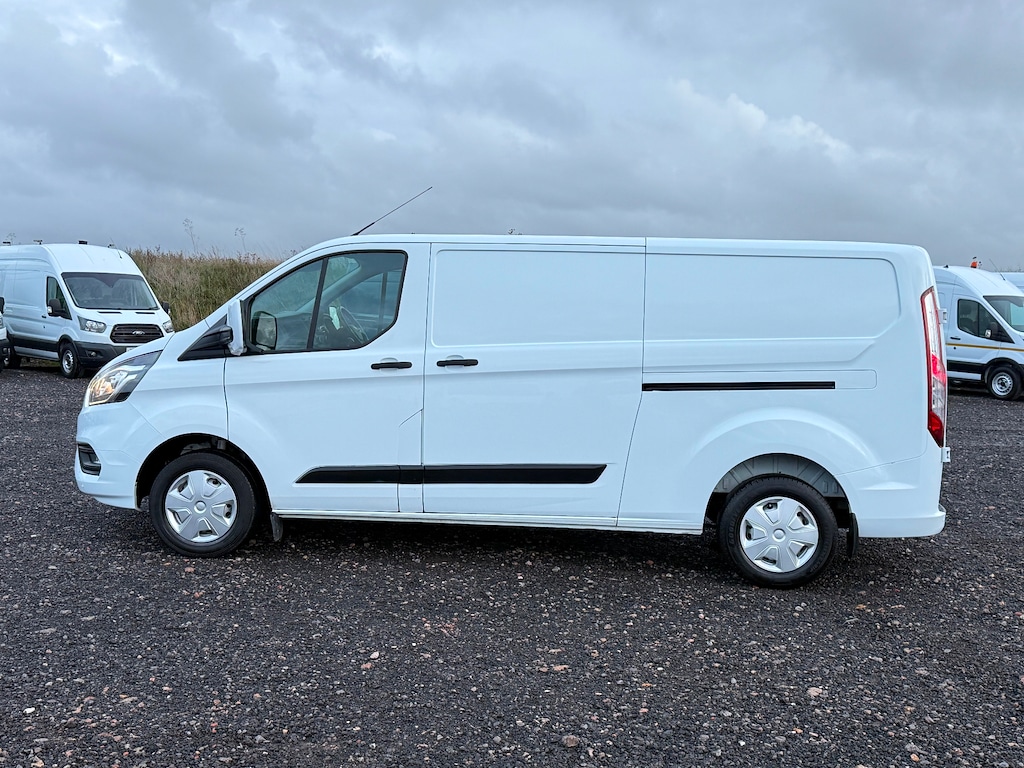 Used Ford Transit Custom 2021 for sale - 76447353: Photo 5
