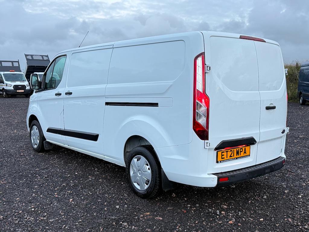 Used Ford Transit Custom 2021 for sale - 76447353: Photo 6