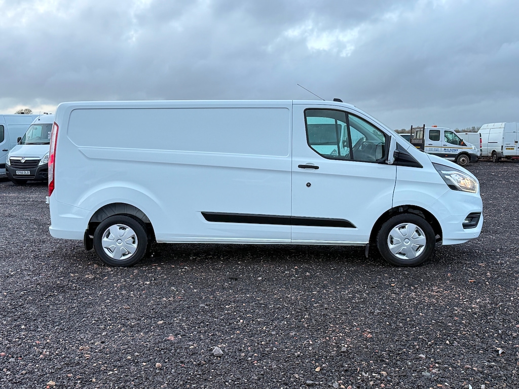 Used Ford Transit Custom 2021 for sale - 76447353: Photo 7