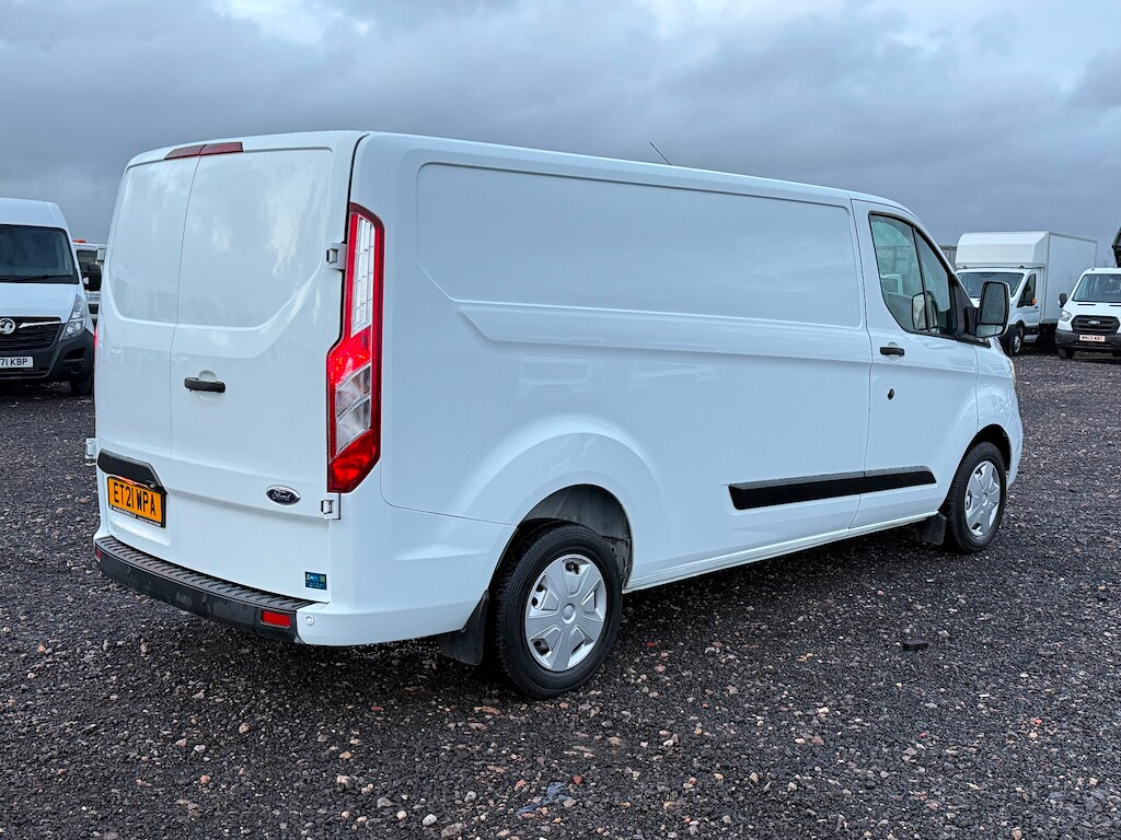 Used Ford Transit Custom 2021 for sale - 76447353: Photo 8