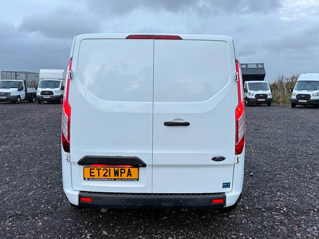 Used Ford Transit Custom 2021 for sale - 76447353: Photo 9